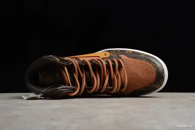 Cheap Kickmax Off-Louis AJ1 AQ0818-158 1 x Air OW Jordan 0510